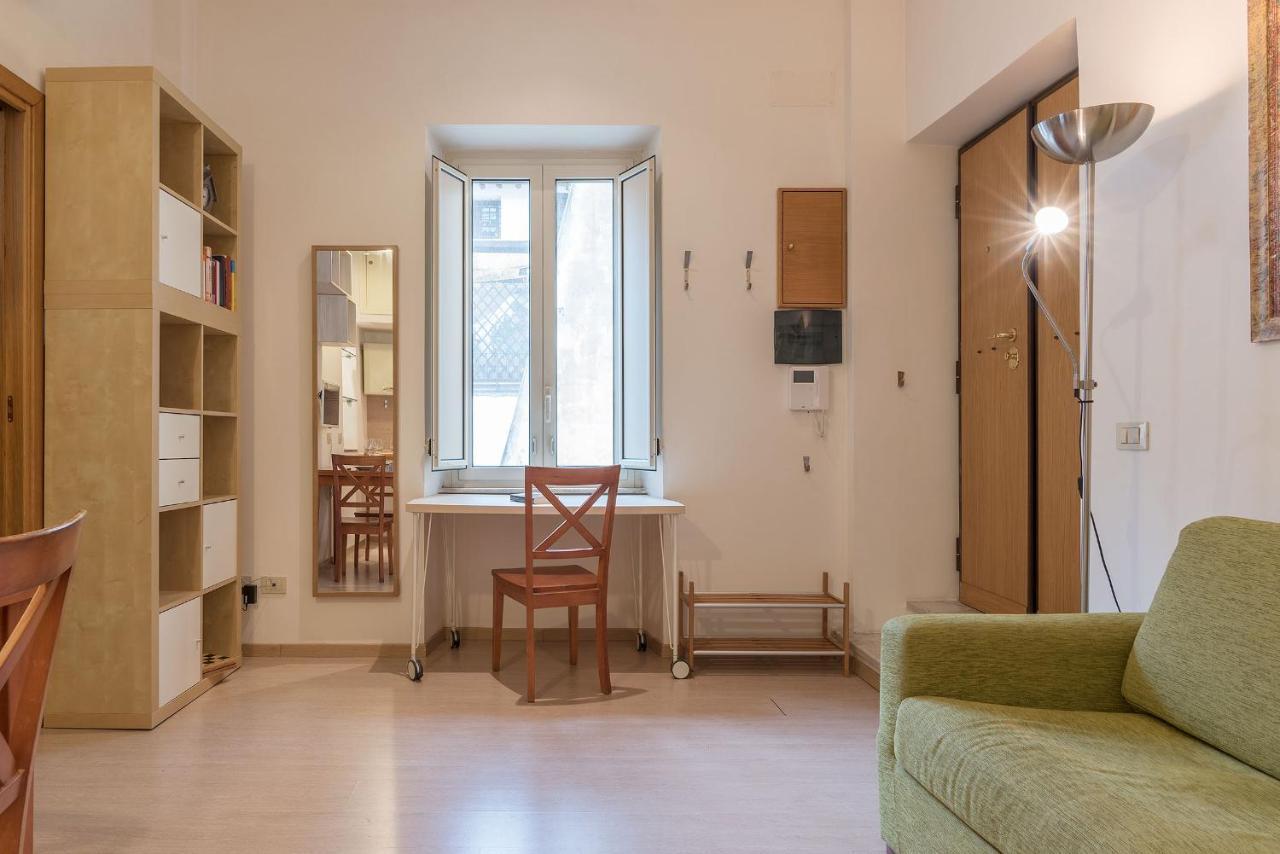 Coronari Central Apartment Řím Exteriér fotografie