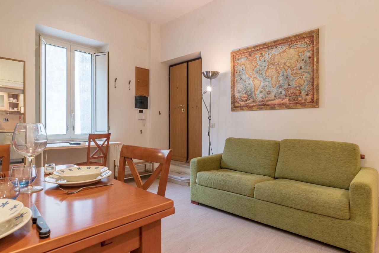 Coronari Central Apartment Řím Exteriér fotografie