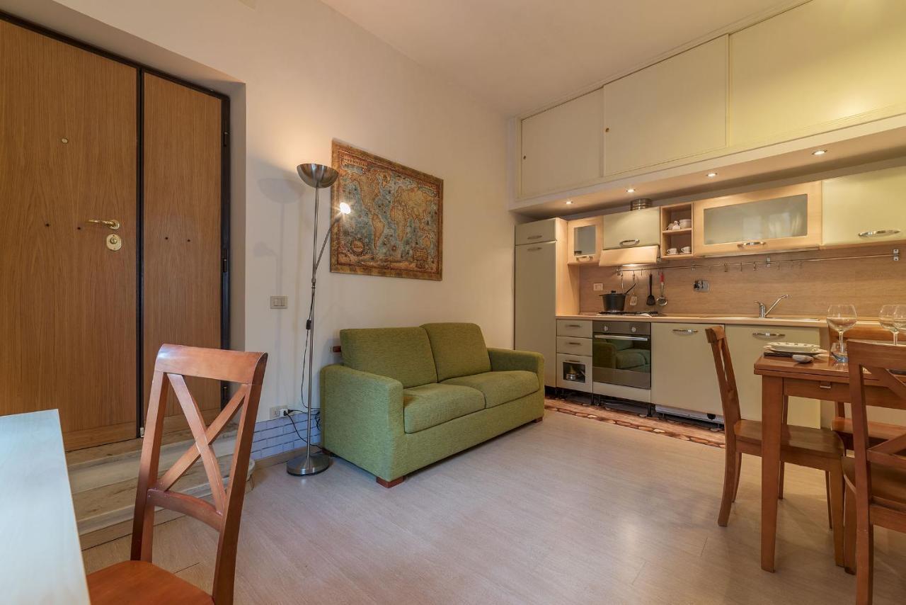 Coronari Central Apartment Řím Exteriér fotografie